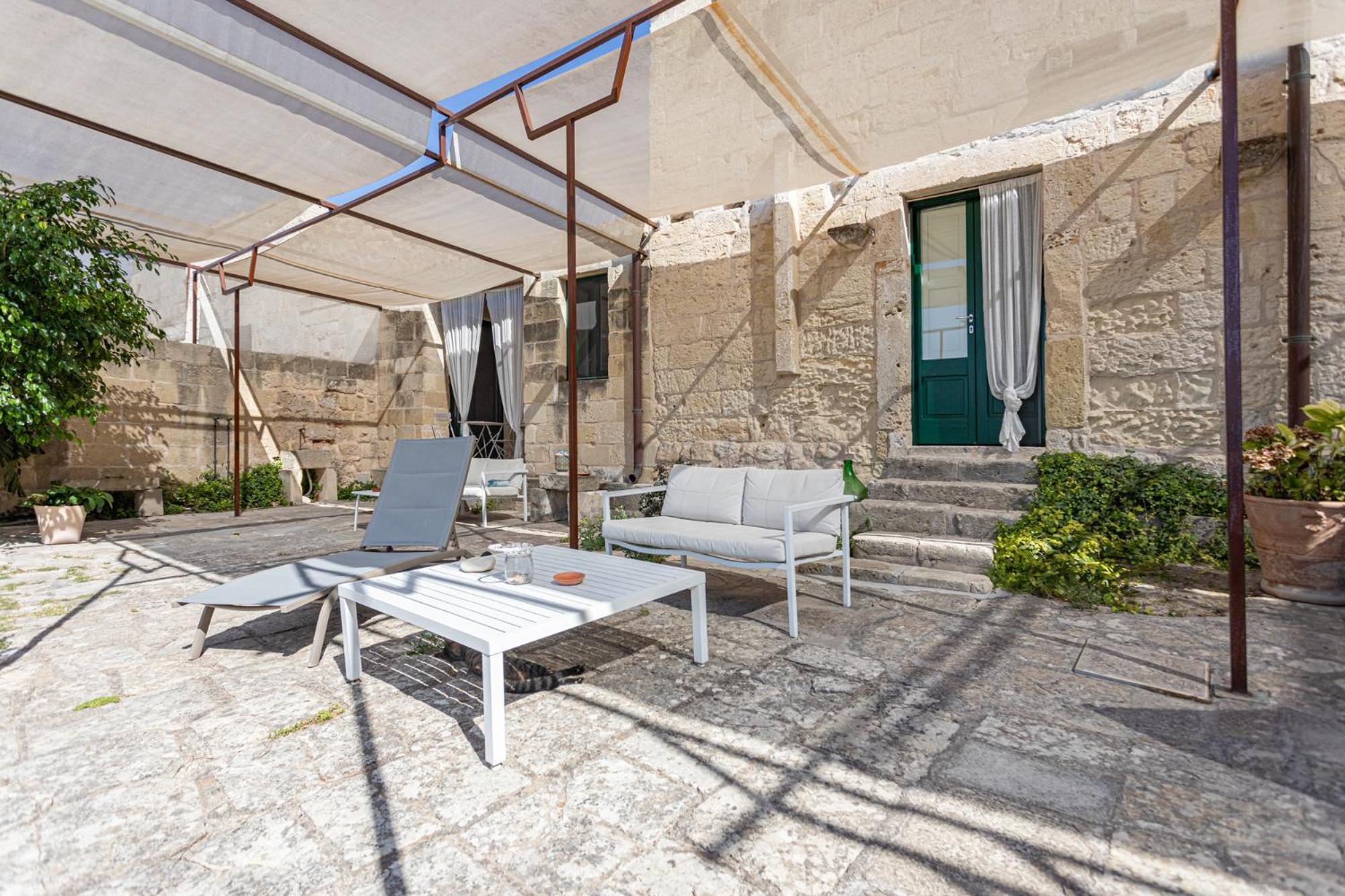 Masseria Torre Sant'Andrea Melendugno Extérieur photo