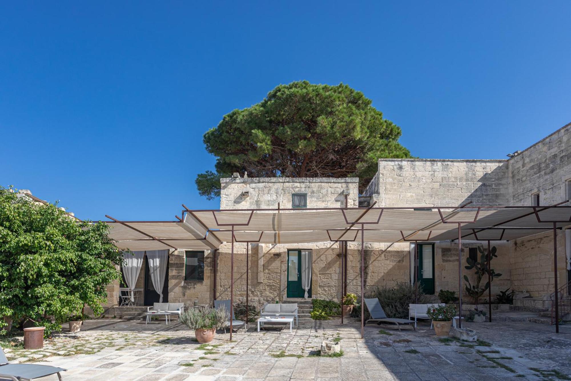Masseria Torre Sant'Andrea Melendugno Extérieur photo