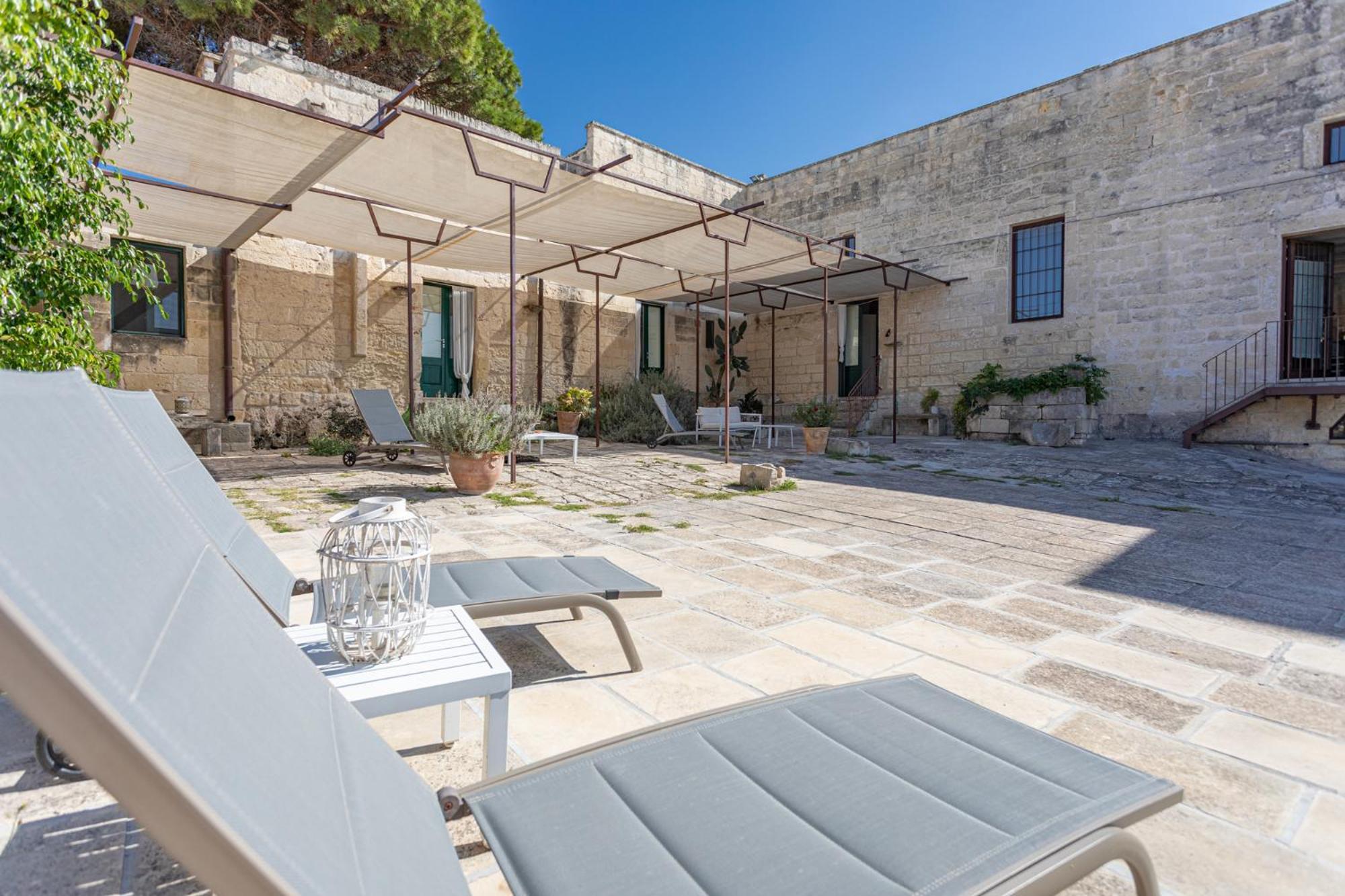 Masseria Torre Sant'Andrea Melendugno Extérieur photo