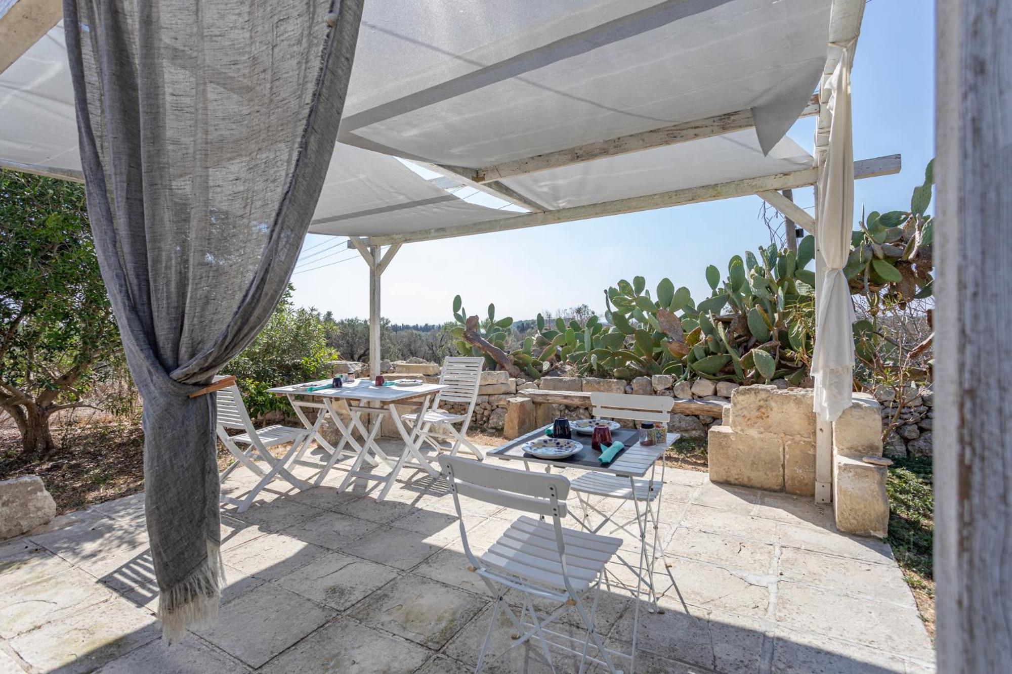 Masseria Torre Sant'Andrea Melendugno Extérieur photo