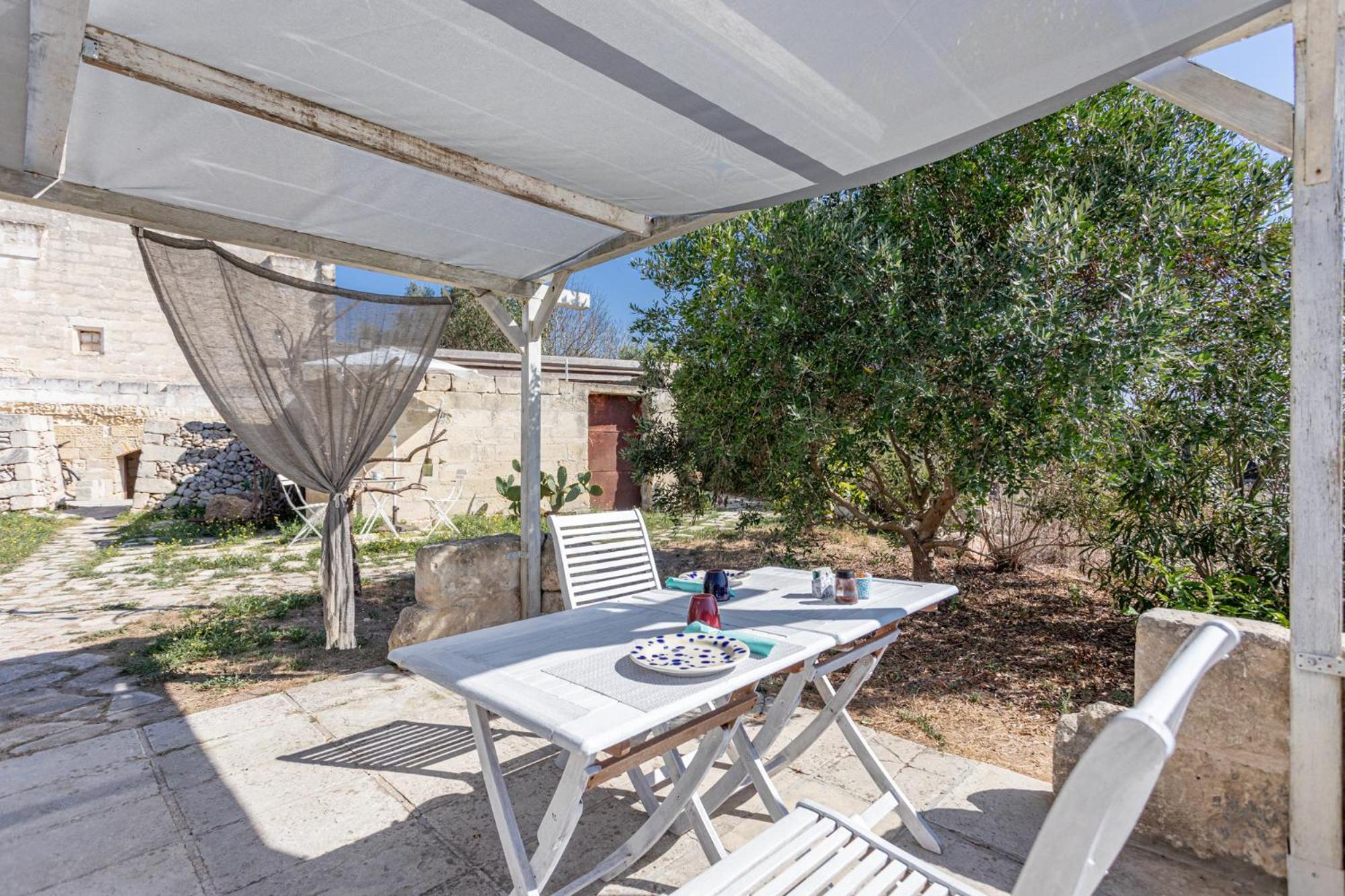 Masseria Torre Sant'Andrea Melendugno Extérieur photo