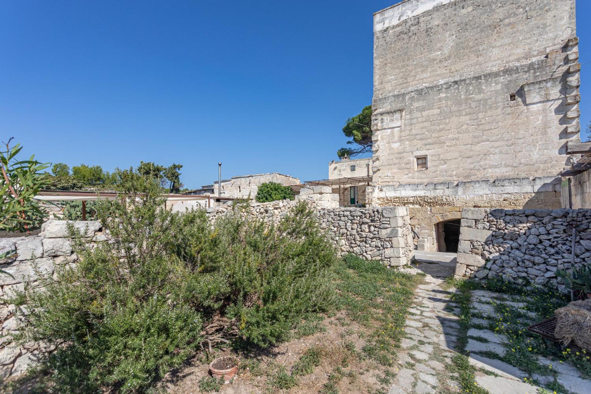 Masseria Torre Sant'Andrea Melendugno Extérieur photo