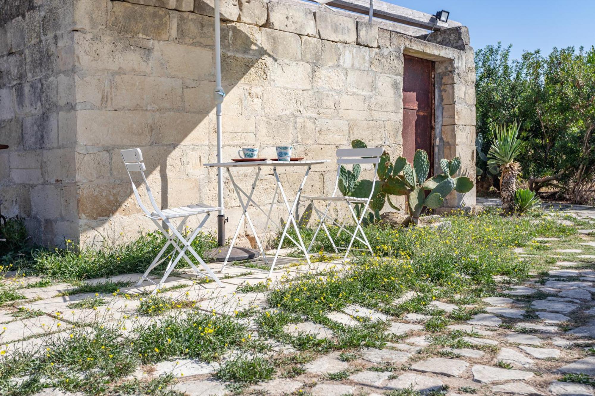 Masseria Torre Sant'Andrea Melendugno Extérieur photo