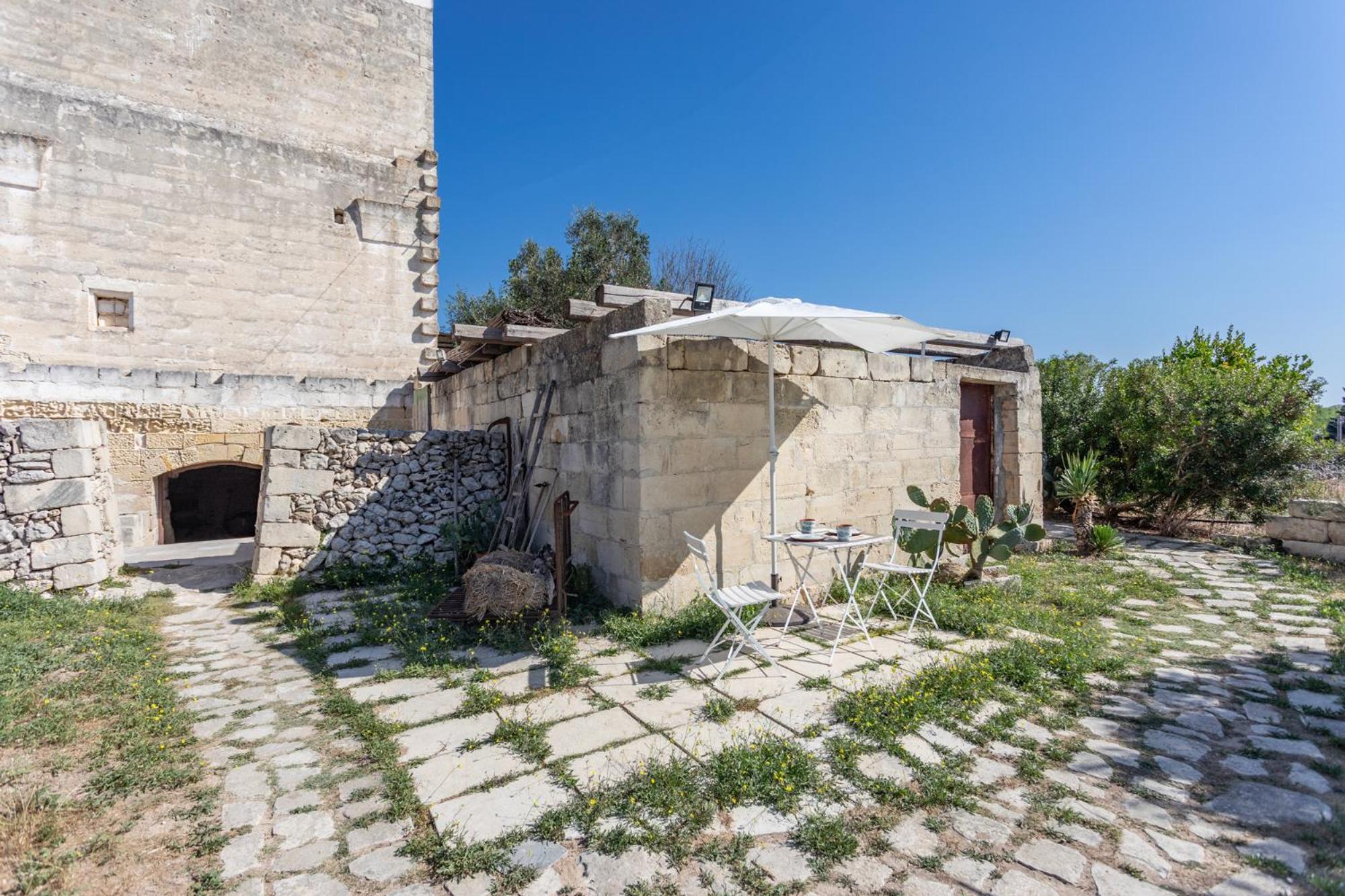 Masseria Torre Sant'Andrea Melendugno Extérieur photo
