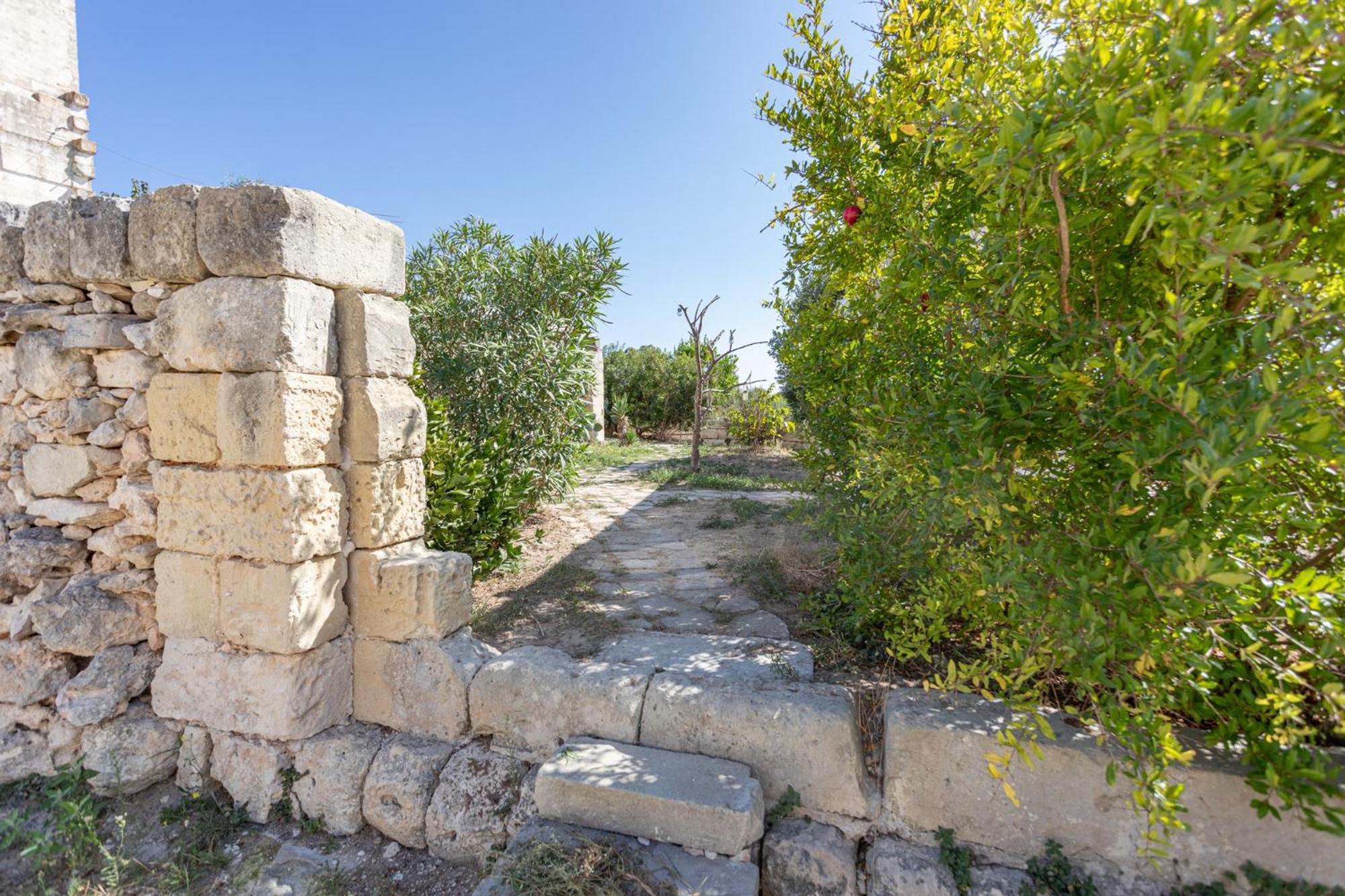 Masseria Torre Sant'Andrea Melendugno Extérieur photo