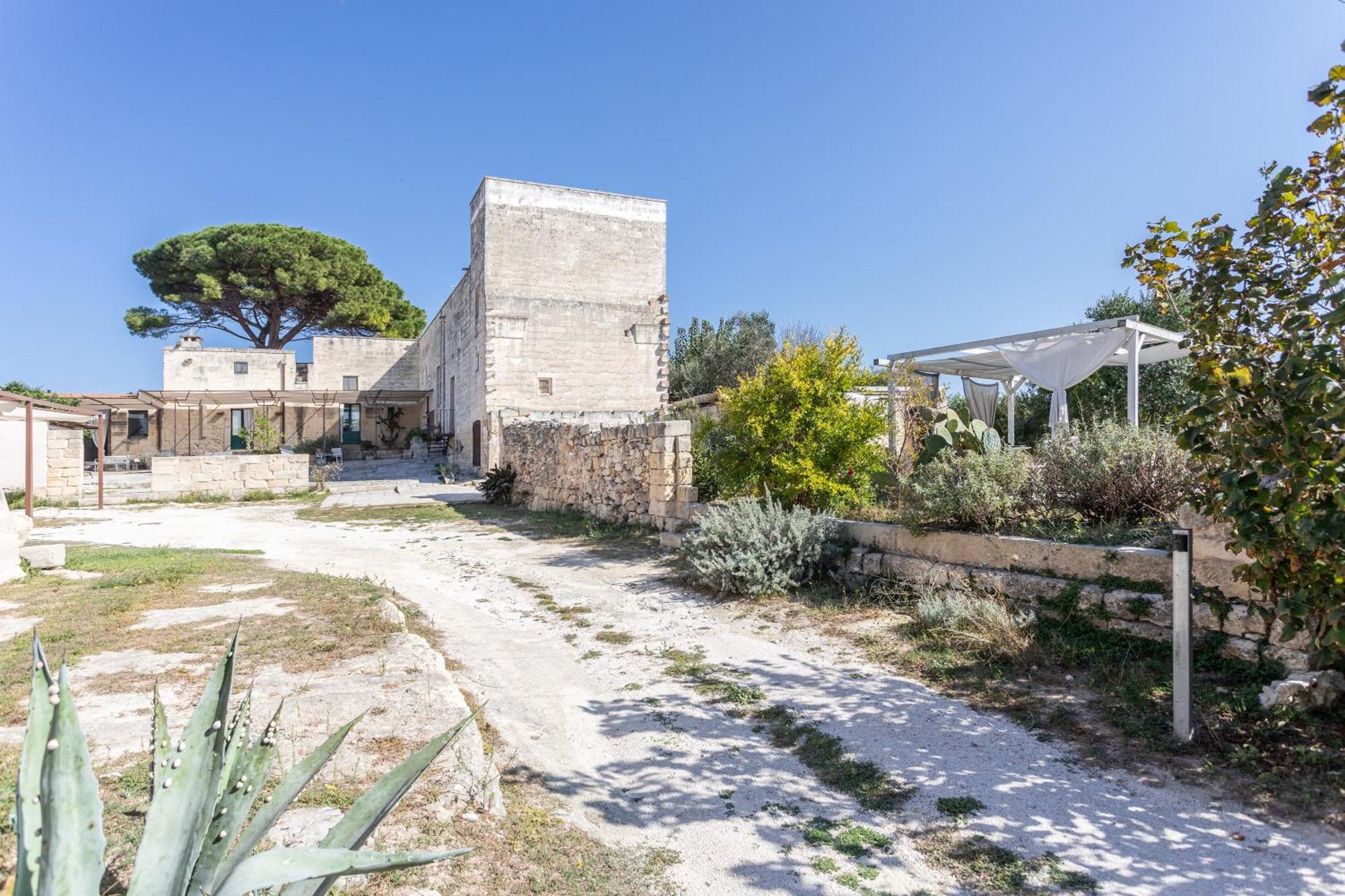 Masseria Torre Sant'Andrea Melendugno Extérieur photo