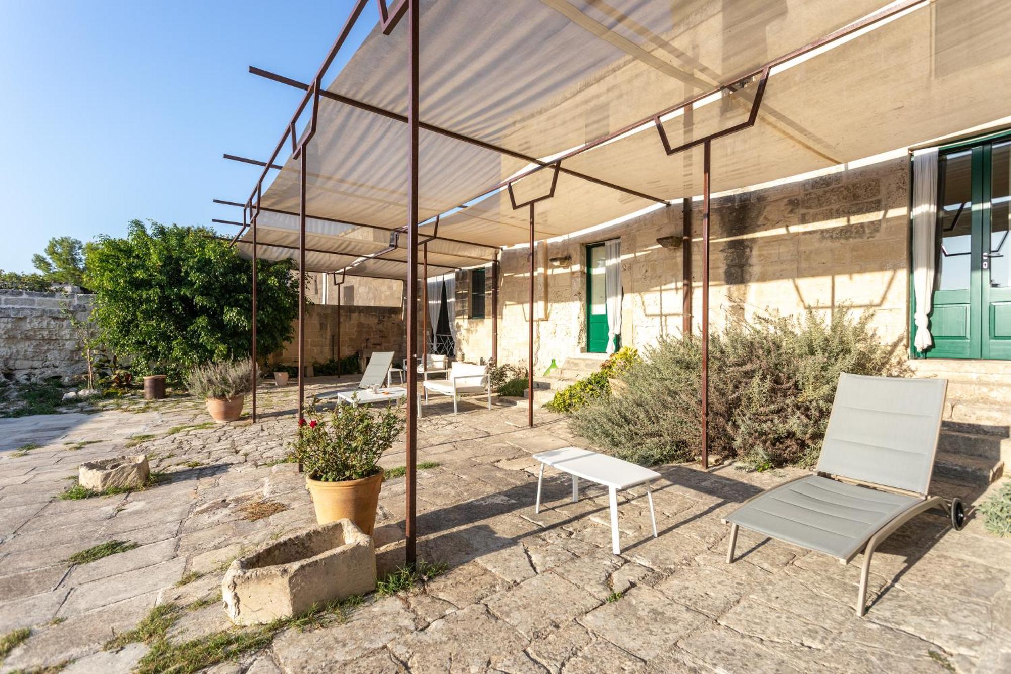 Masseria Torre Sant'Andrea Melendugno Extérieur photo