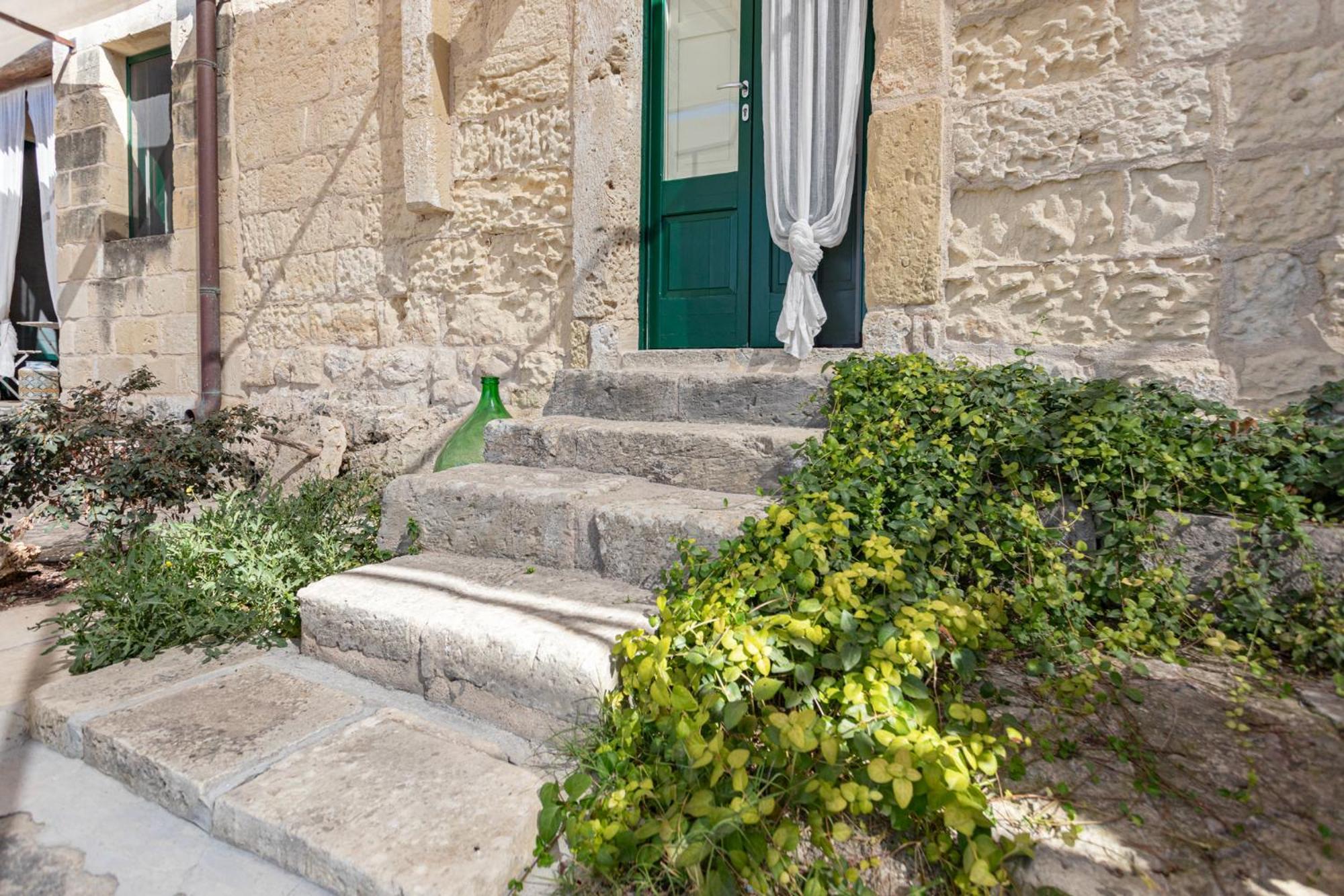 Masseria Torre Sant'Andrea Melendugno Extérieur photo