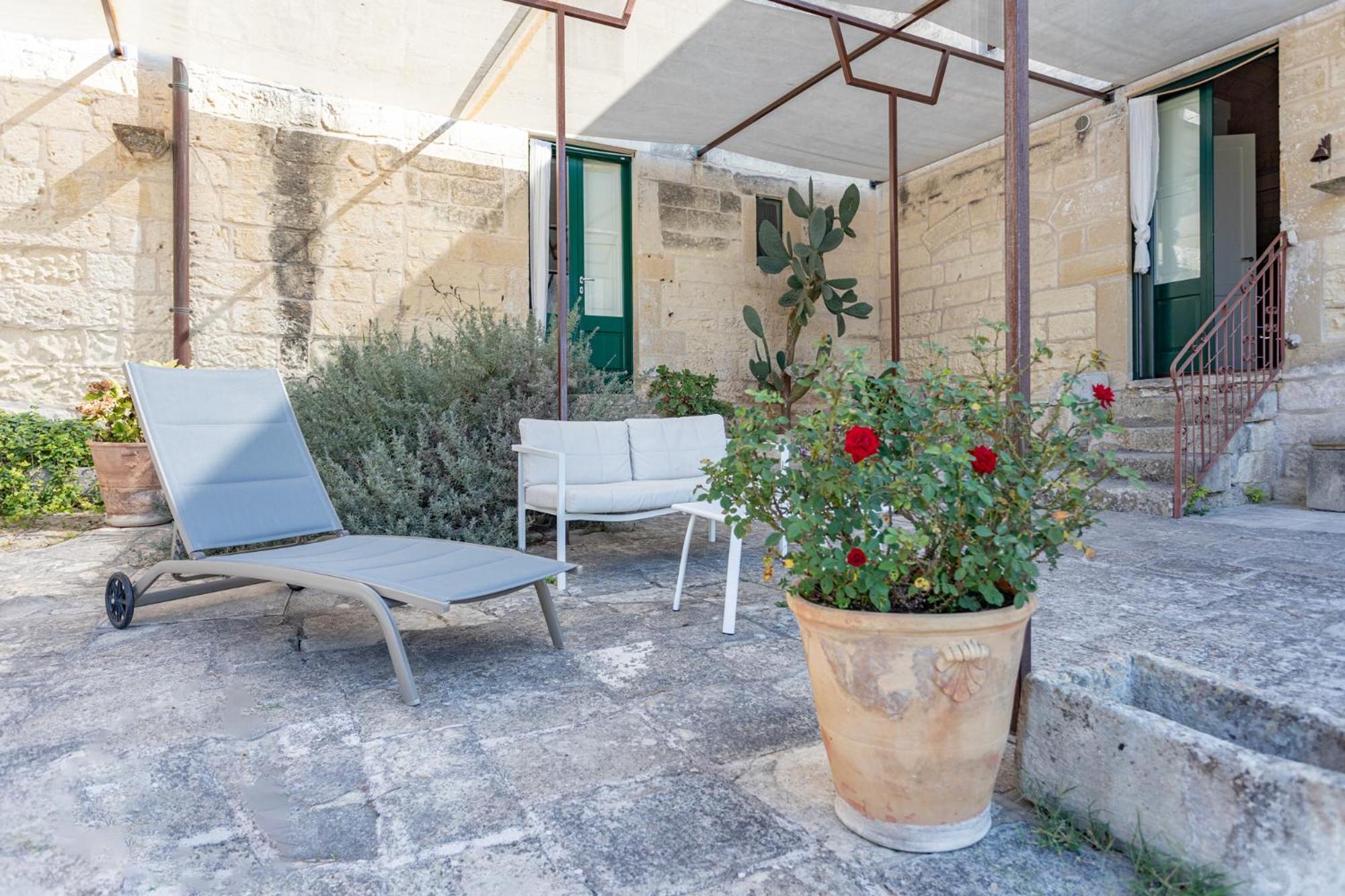 Masseria Torre Sant'Andrea Melendugno Extérieur photo