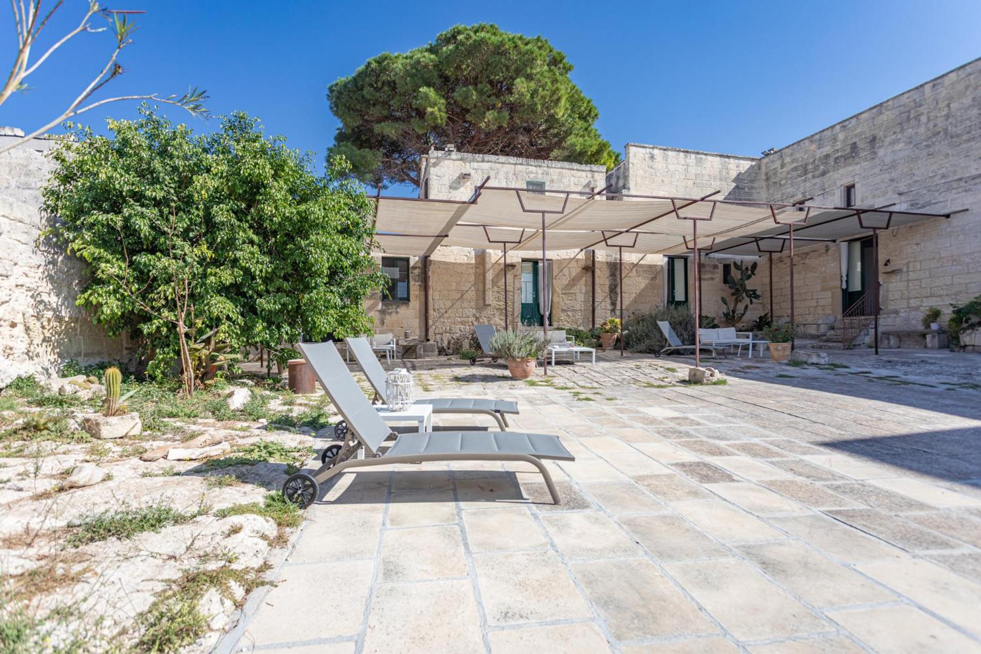 Masseria Torre Sant'Andrea Melendugno Extérieur photo