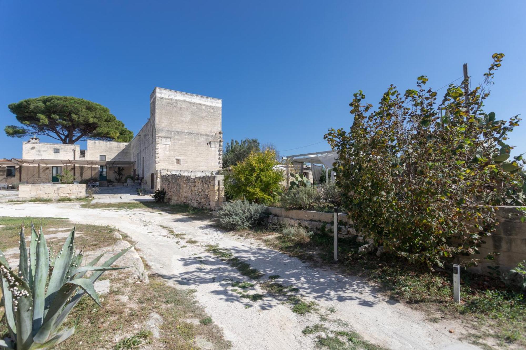 Masseria Torre Sant'Andrea Melendugno Extérieur photo