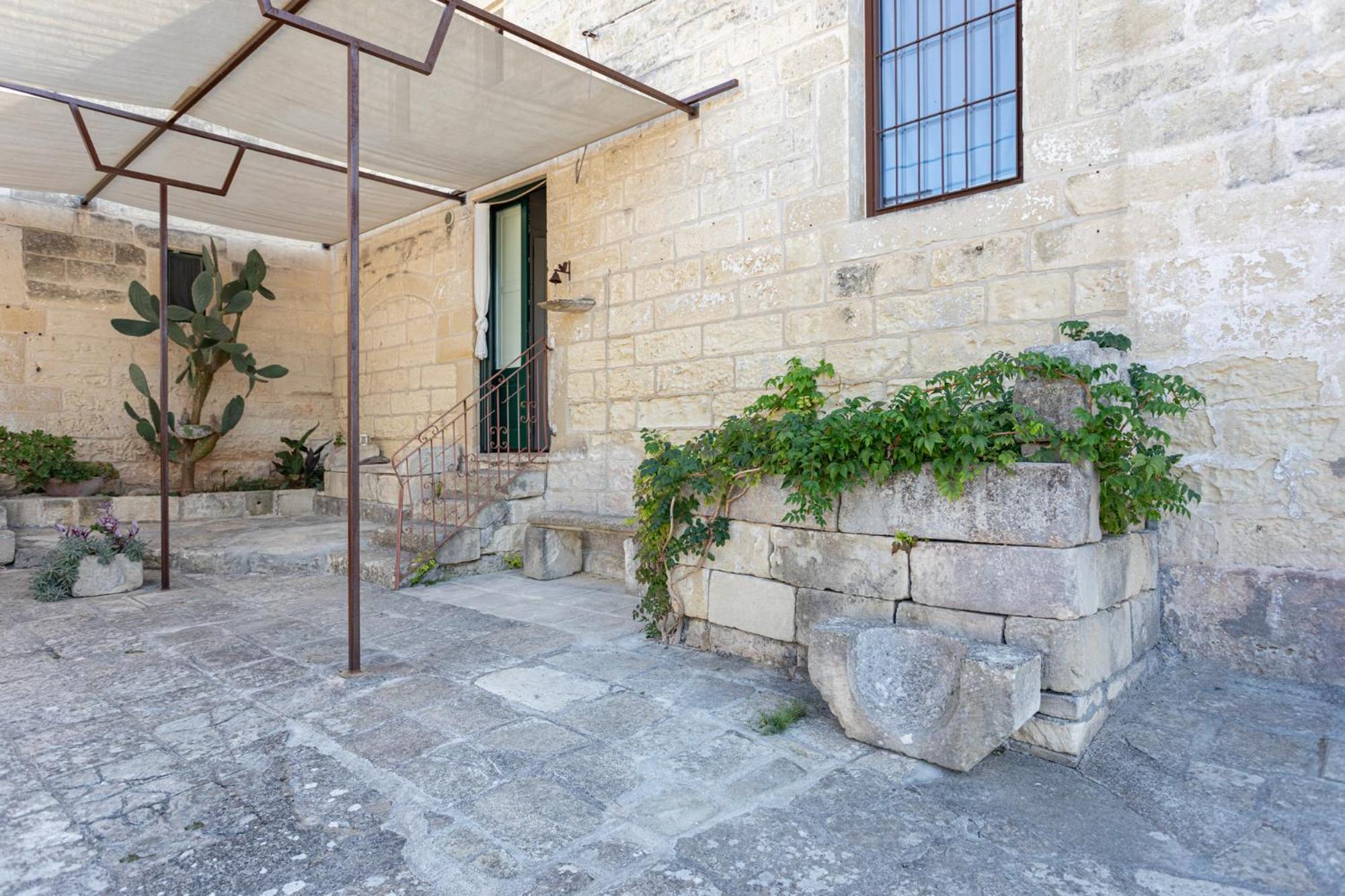 Masseria Torre Sant'Andrea Melendugno Extérieur photo