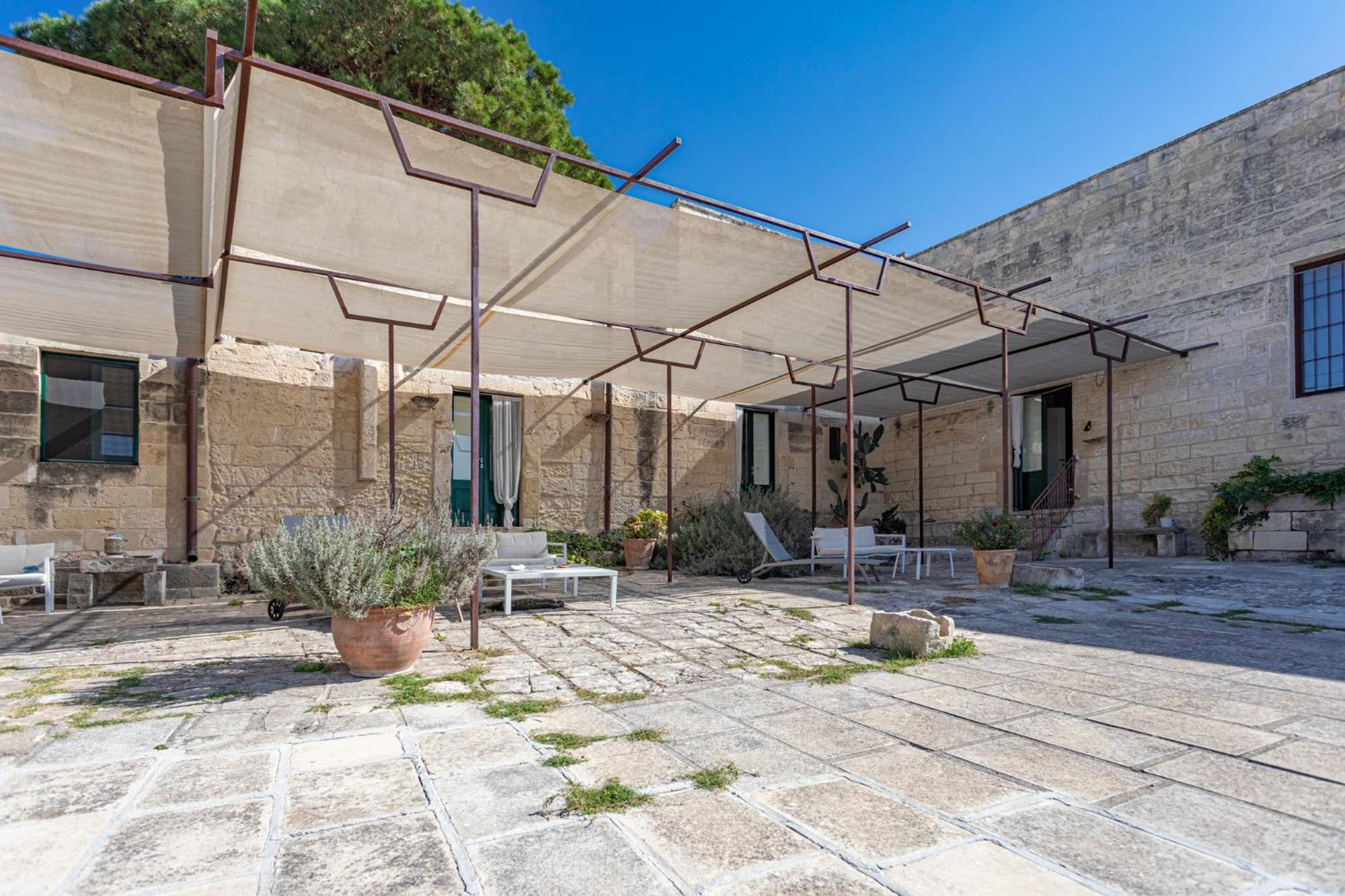 Masseria Torre Sant'Andrea Melendugno Extérieur photo