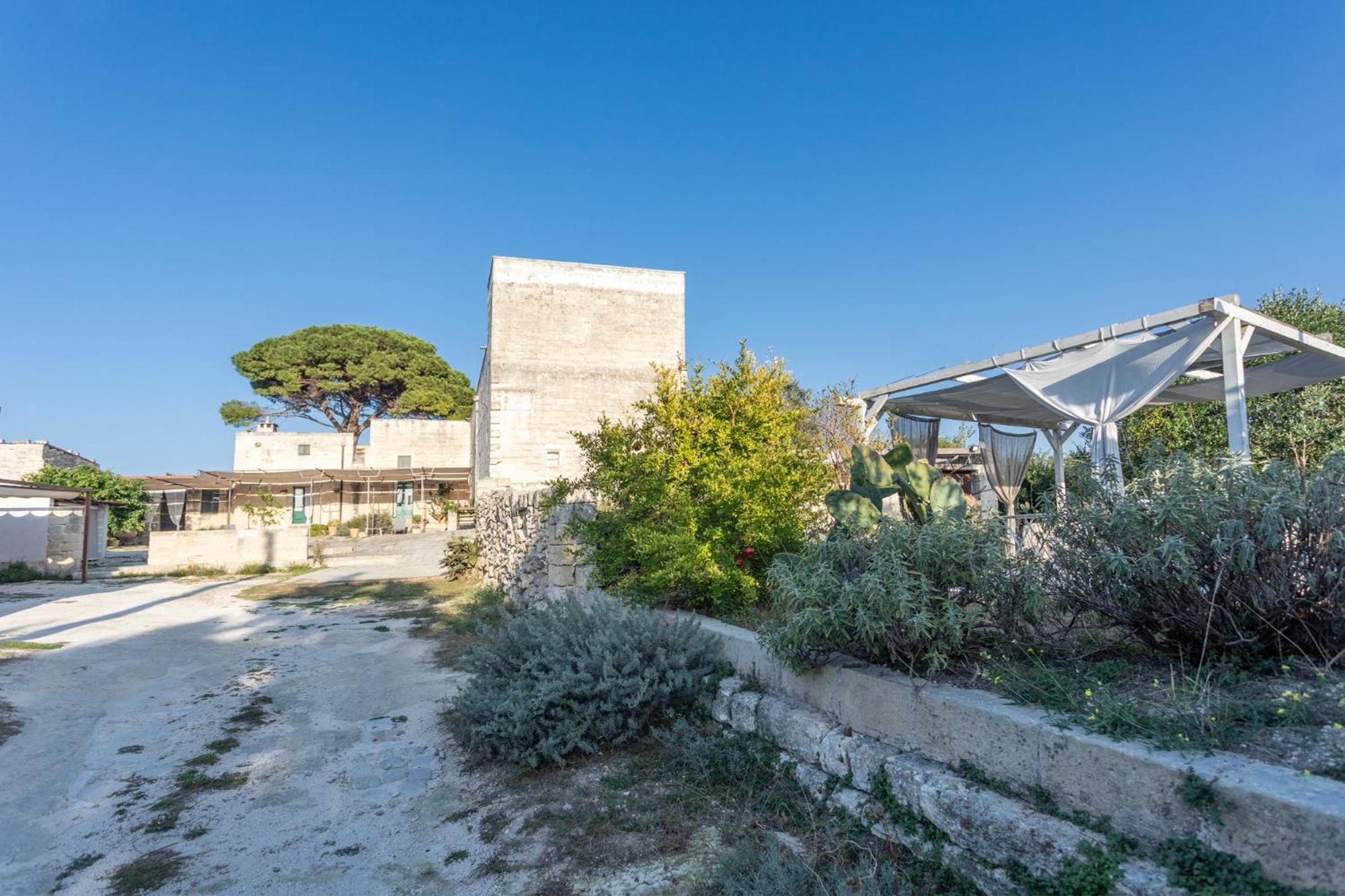 Masseria Torre Sant'Andrea Melendugno Extérieur photo