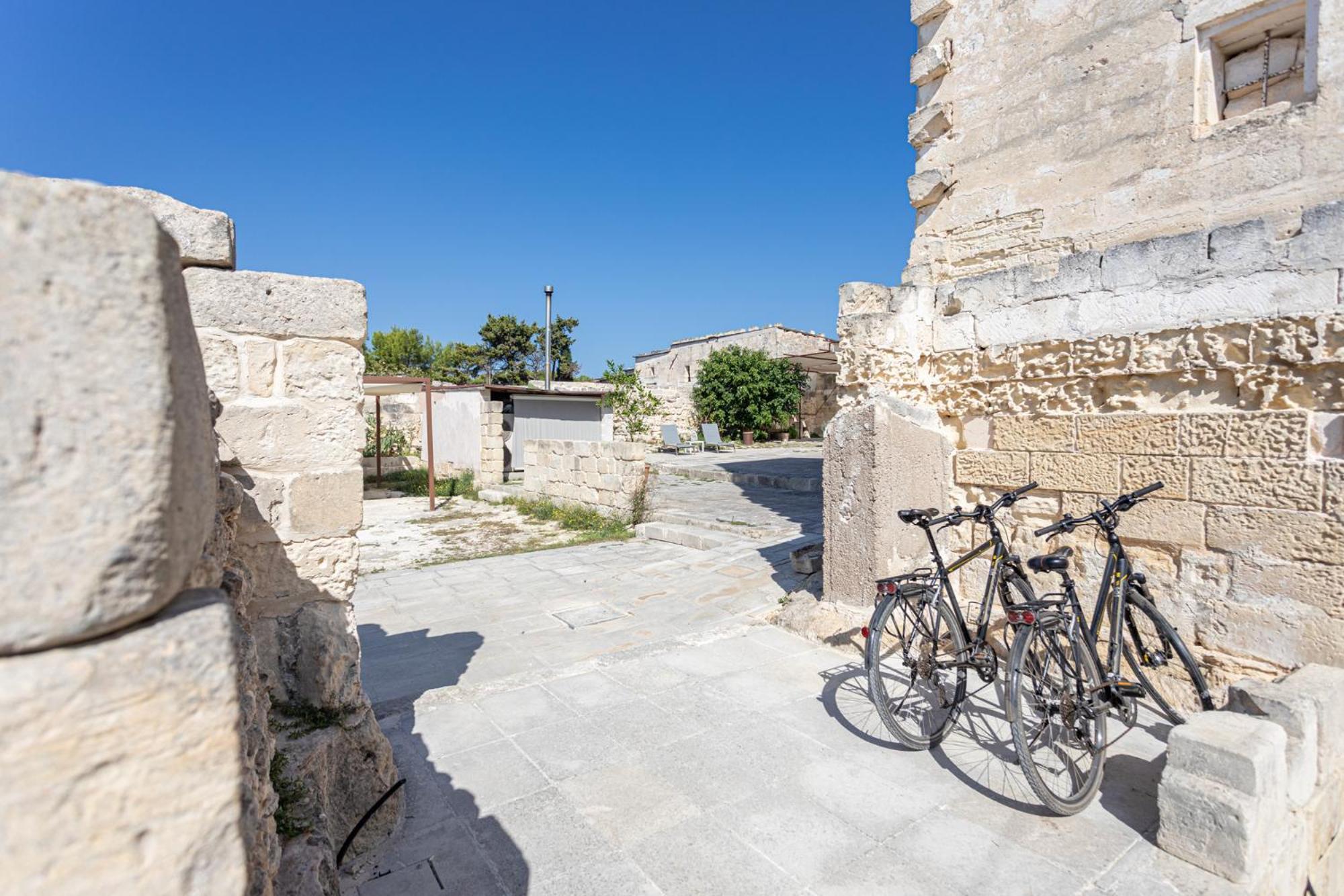 Masseria Torre Sant'Andrea Melendugno Extérieur photo
