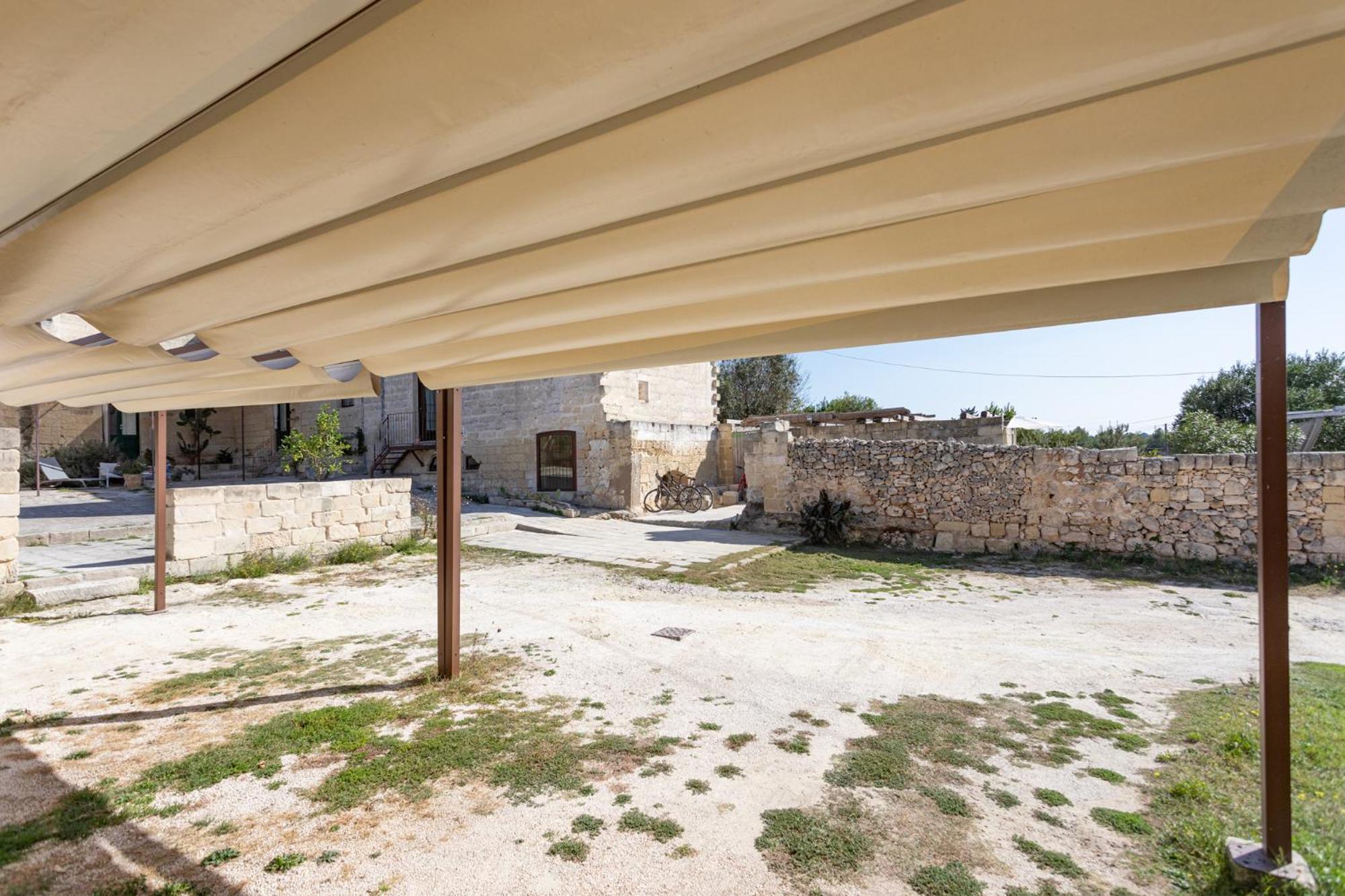 Masseria Torre Sant'Andrea Melendugno Extérieur photo