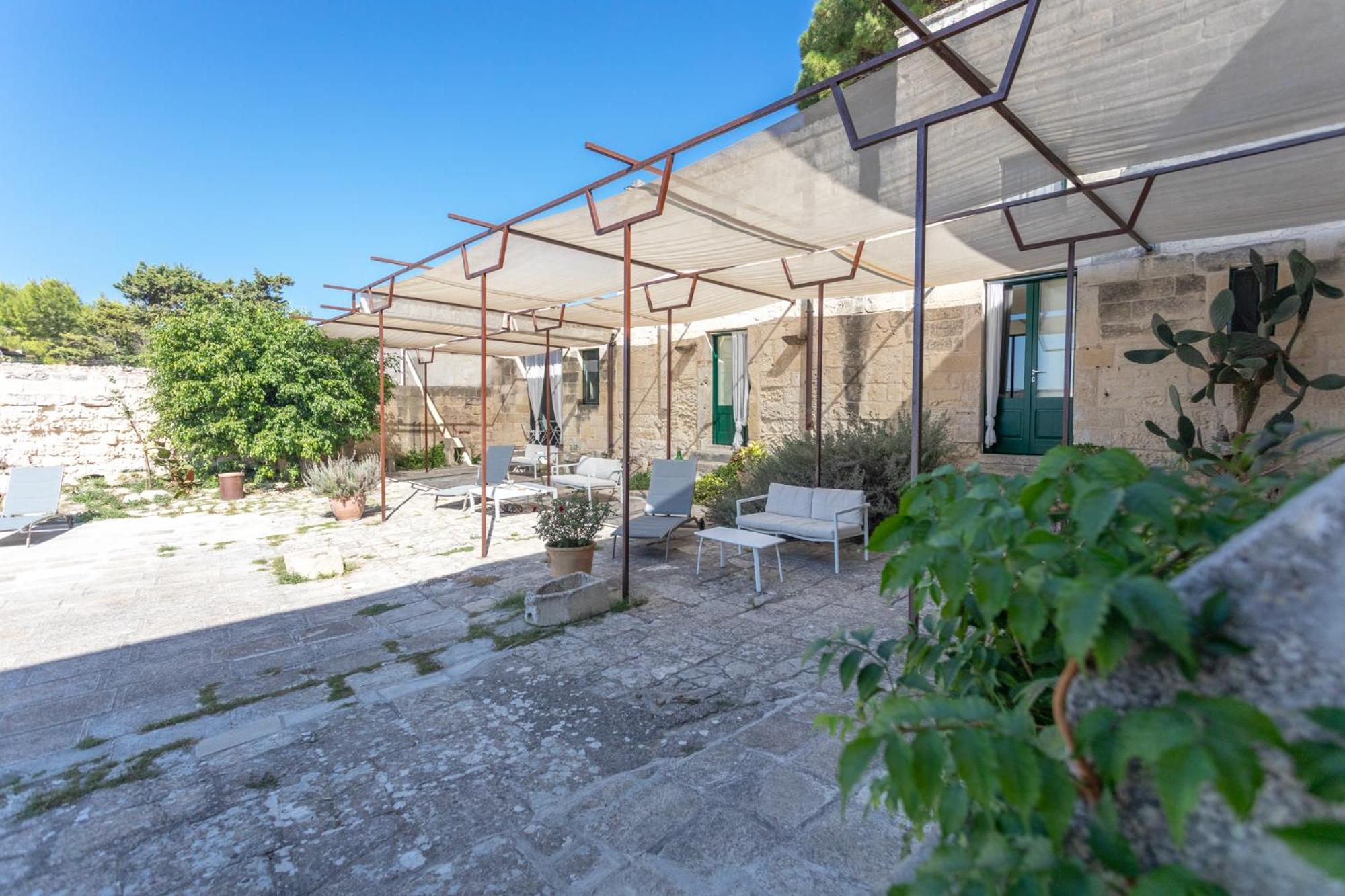 Masseria Torre Sant'Andrea Melendugno Extérieur photo