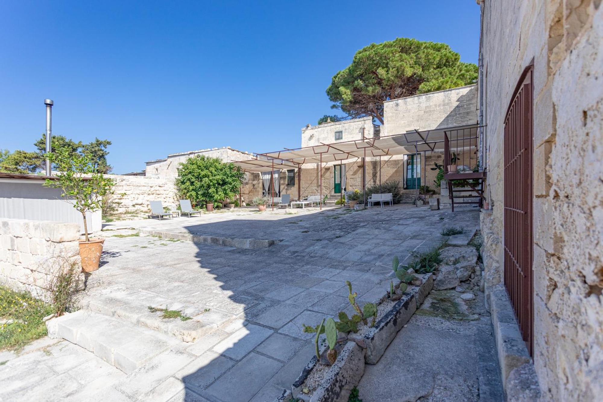 Masseria Torre Sant'Andrea Melendugno Extérieur photo