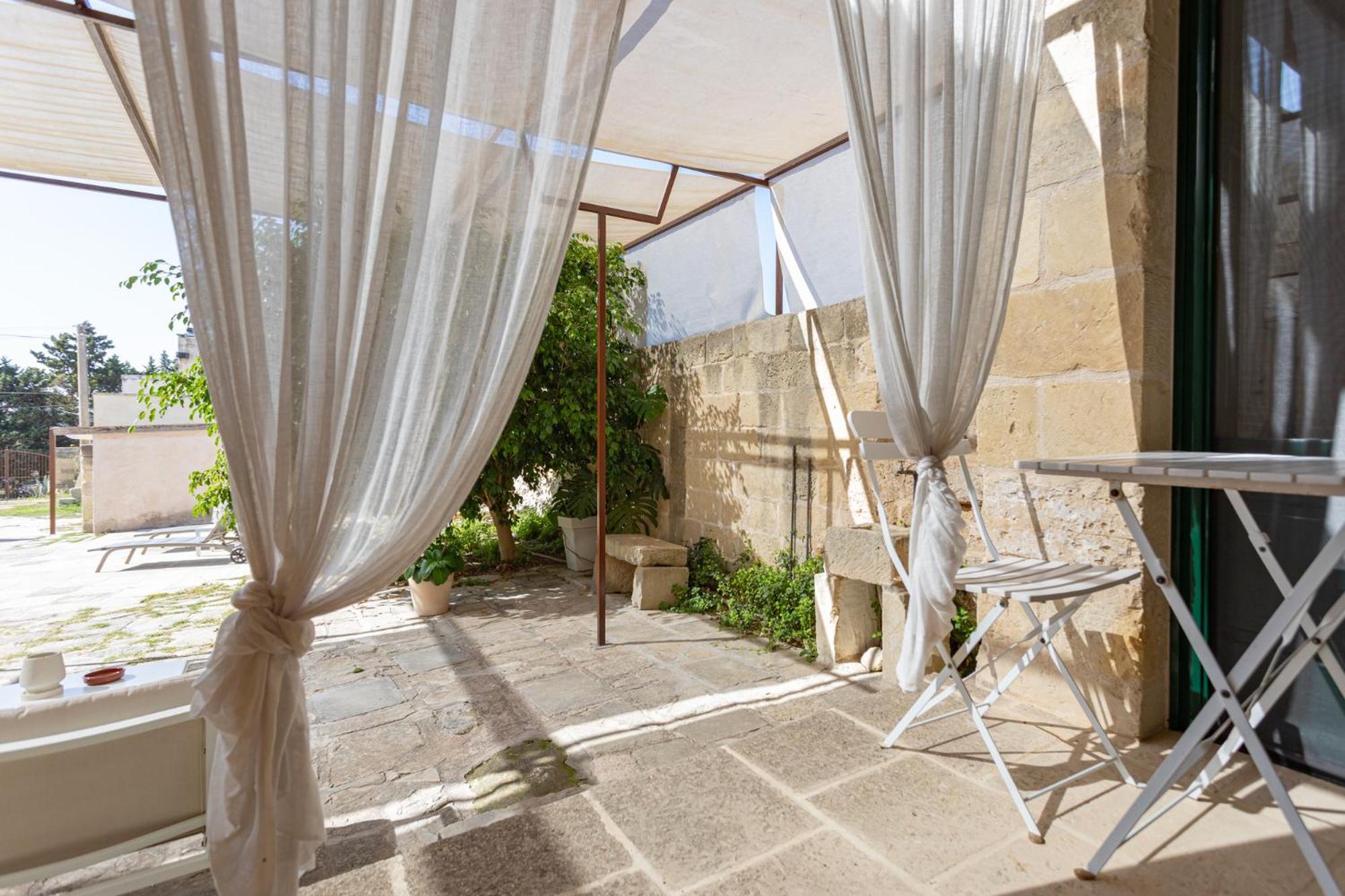 Masseria Torre Sant'Andrea Melendugno Extérieur photo