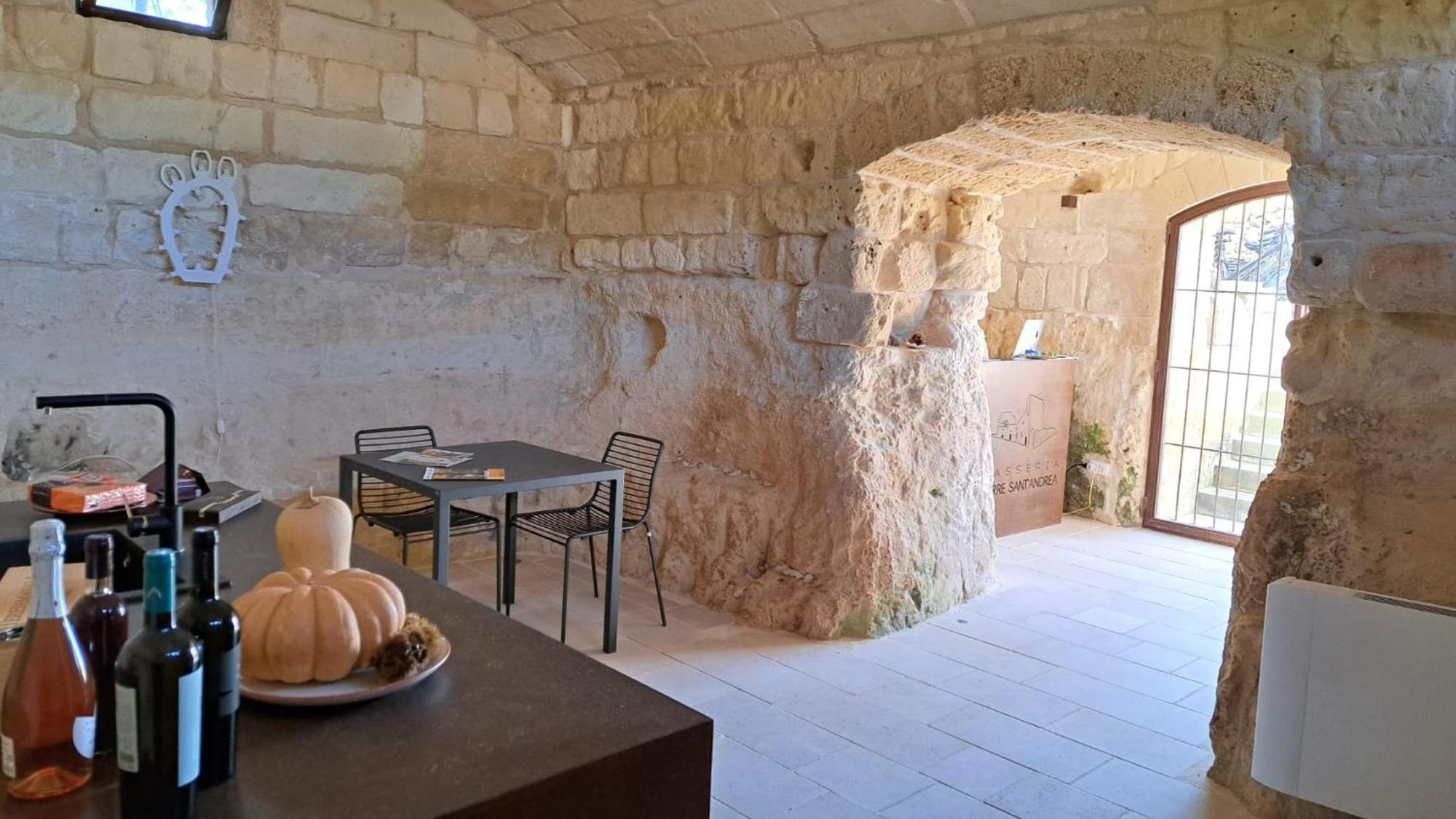 Masseria Torre Sant'Andrea Melendugno Extérieur photo